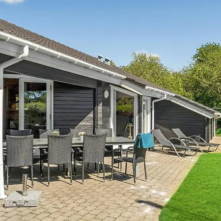 Lovely In With Kitchen Holiday home Hemmet