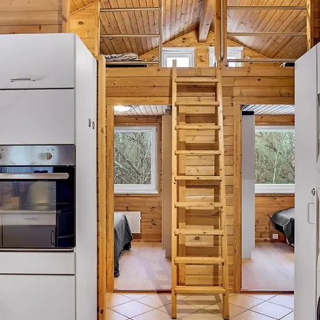 Lovely In With Kitchen
