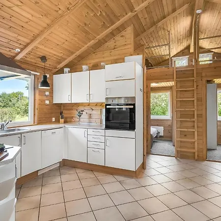 Σπίτι διακοπών Three-bedroom In
