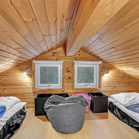 Three-bedroom In Σπίτι διακοπών Hemmet