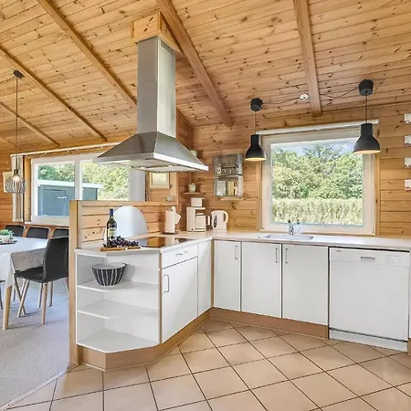 Σπίτι διακοπών Three-bedroom In Hemmet