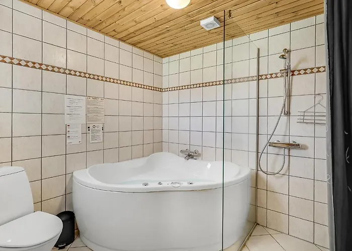 Three-bedroom In Дом отдыха